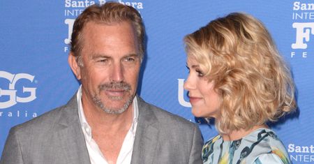Walka o wszystko. Niebywałe, o co spiera się Kevin Costner z żoną