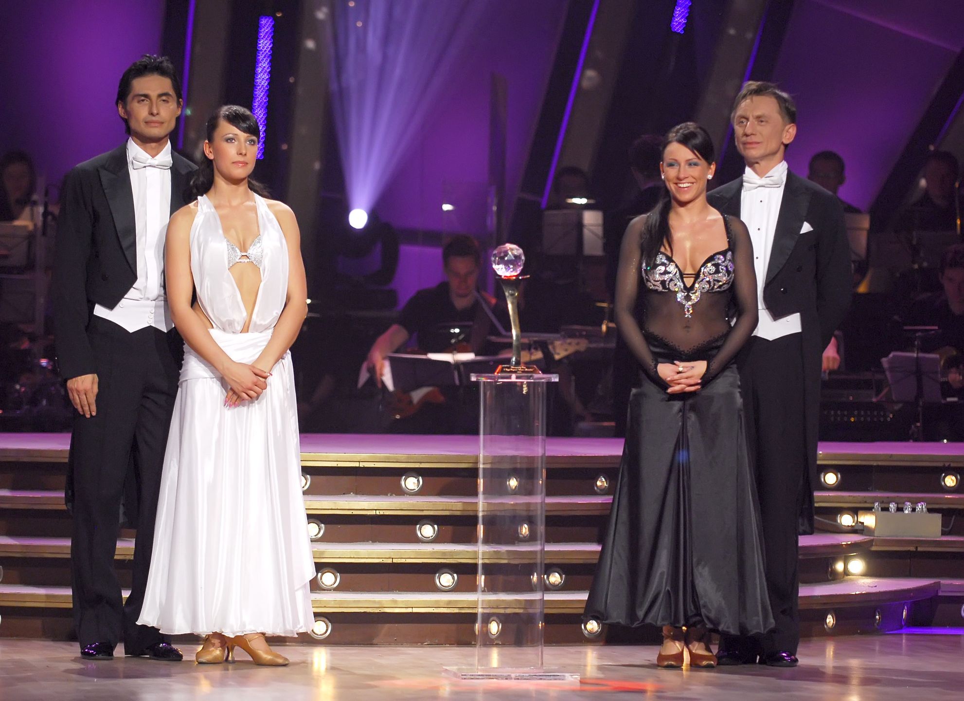 Ian Komarenko, Blanka Winiarska, Kamila Kajak, Krzysztof Tyniec