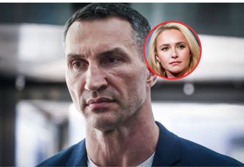 Kliczko złożył wniosek do sądu. Martwi się o majątek byłej partnerki