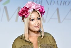 Patricia Kazadi w odważnej sesji. Lubi się pokazać