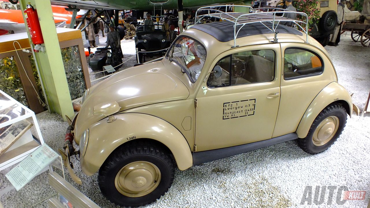 1943 VW Kafer 82 E