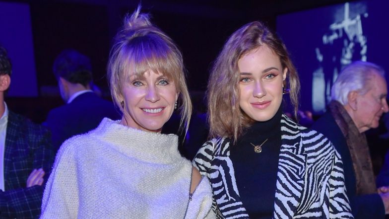 Beata Ścibakówna i Helena Englert