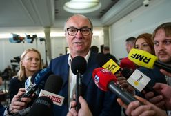 Wyciekło nagranie z obrad klubu Lewicy. "Akurat wtedy"