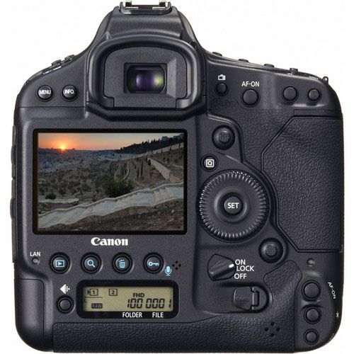 Canon EOS-1D X Mark II - wyciekły pierwsze nieoficjalne zdjęcia i specyfikacja 6
