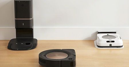 Sprzątanie zautomatyzowane - iRobot przedstawił nowości
