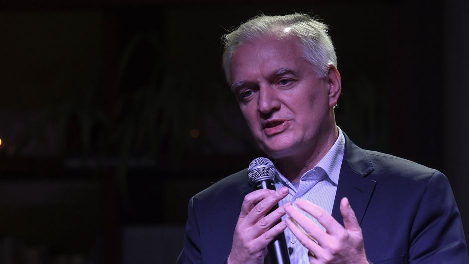 Jarosław Gowin w październiku dokoptował do zarządu swoich ludzi 