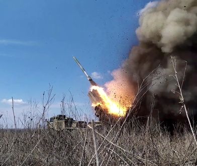 Mizerne zyski ofensywy Rosjan. Podali szacunki [RELACJA NA ŻYWO]