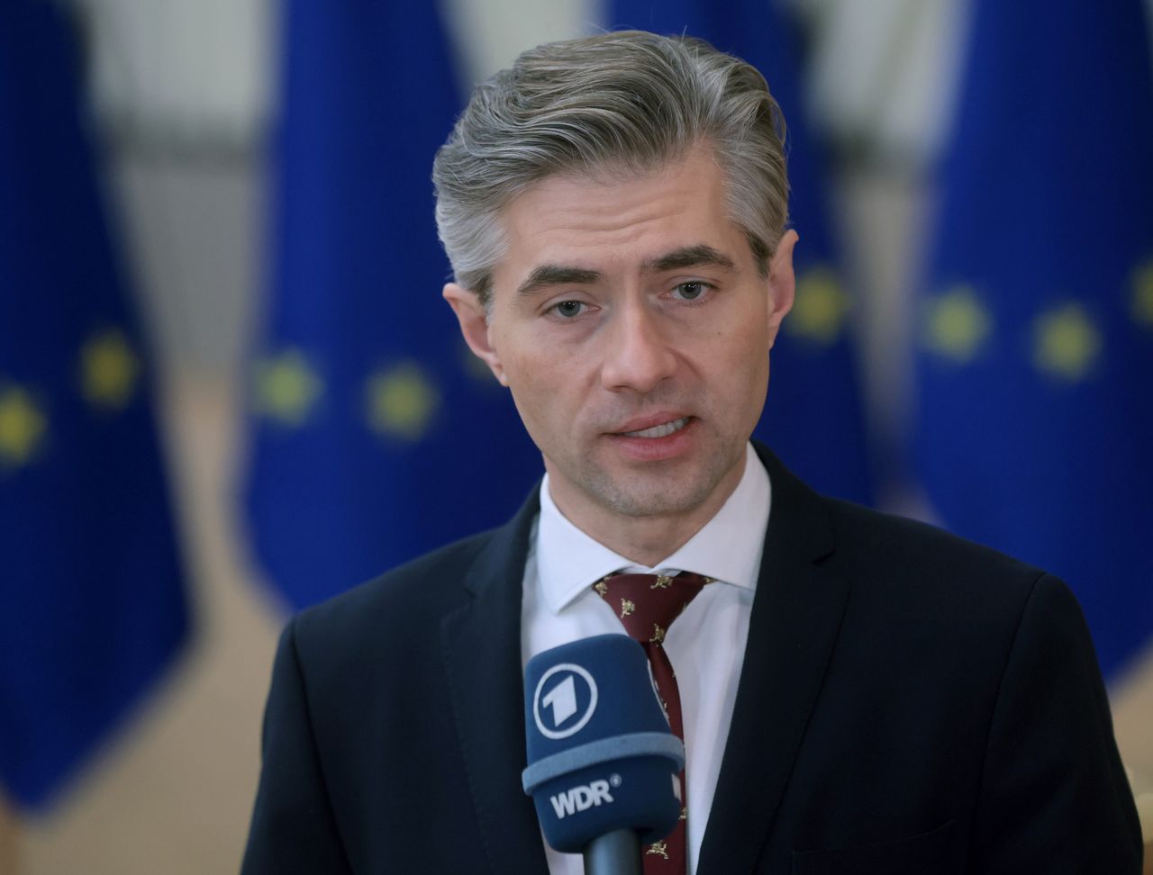 Litewski MSZ ostrzega przed "kradzieżą terytorium" Ukrainy