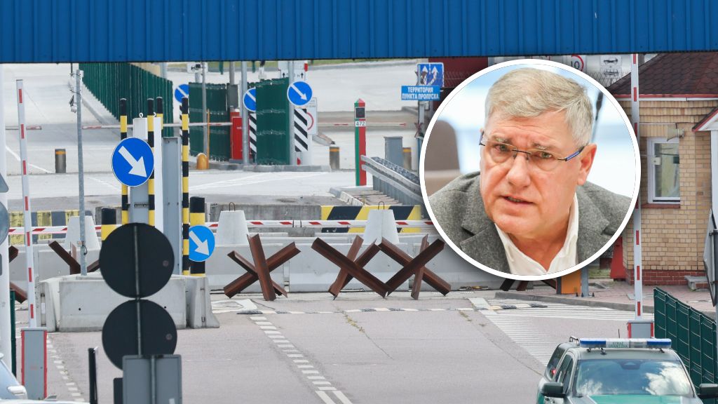 Przewoźnicy reagują na ruch Mińska, zakazujący wjazdu ciężarówko