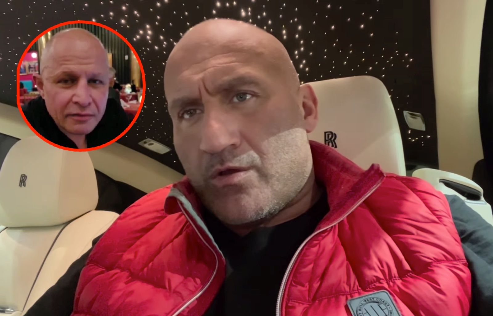Marcin Najman zabrał głos ws. walki z Jackiem Murańskim
