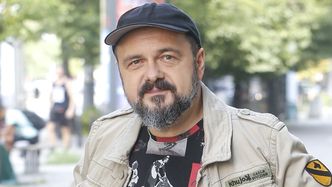 RZADKI WIDOK: Arkadiusz Jakubik stawił się na premierze filmu ze swoją ŻONĄ (ZDJĘCIA)