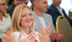 Barbara Kurdej-Szatan nie będzie miała długiego urlopu macierzyńskiego