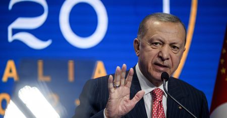 Wyraźny zwrot w Ankarze w sprawie wejścia Finlandii do NATO. Niinistö rozmawiał z Erdoganem