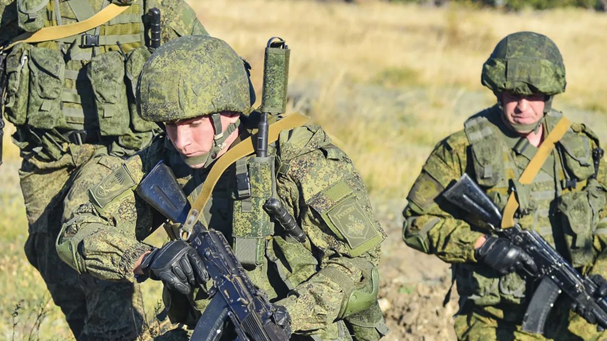 Rosyjska armia ma problem z wewnętrznymi starciami i nie tylko