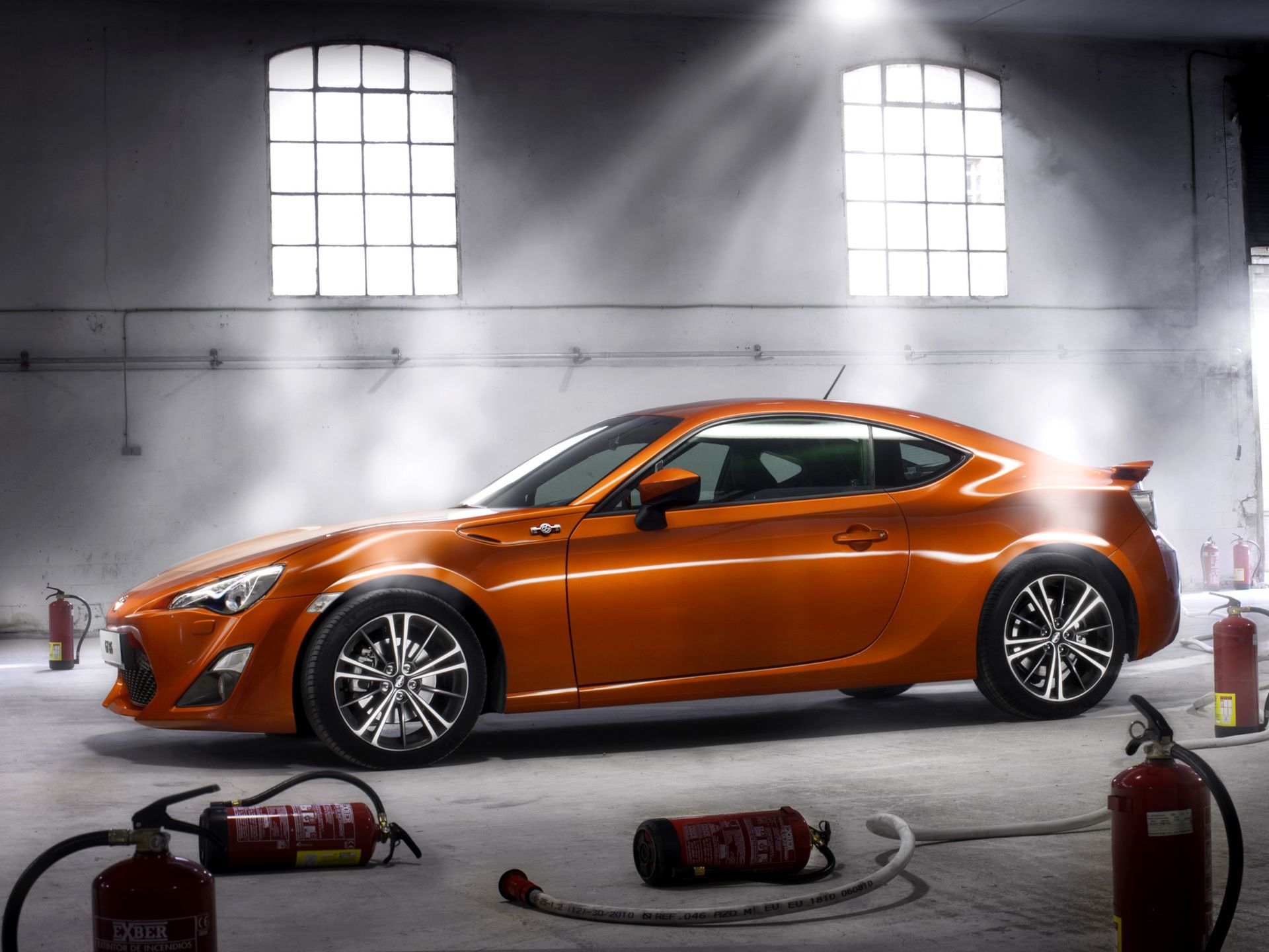 Toyota GT86