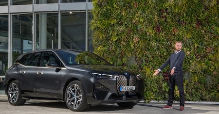 Pierwsza jazda BMW iX: po dniu z autem stwierdzam – hejterom będzie trudno