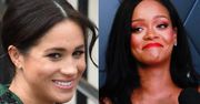 Meghan Markle zaprzyjaźniła się z... Rihanną: "Mają wiele wspólnego, jeśli chodzi o styl i potrzebę prywatności"