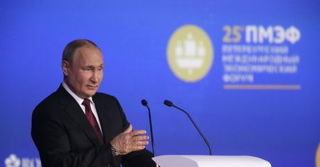 Nowy dekret Putina. Każdy Ukrainiec może otrzymać rosyjski paszport