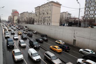 Miał być szybki przejazd, będzie krążenie po rondzie. Obwodnica Łodzi zakorkowana