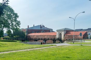 Pogoda w Zamościu. Prognoza na czwartek 11 czerwca. Chłodniej, rano przelotny deszcz