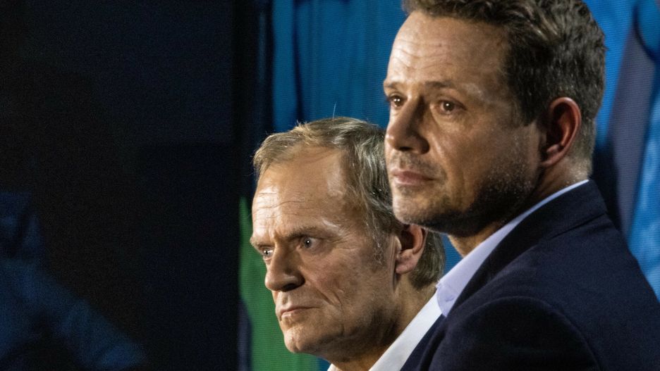Najnowszy sondaż. Polacy wskazali lidera opozycji 