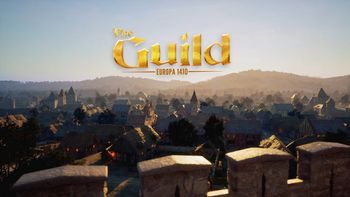 The Guild: Europa 1410 sprawdzisz za darmo. Demo już dostępne