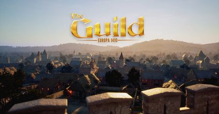 The Guild: Europa 1410 sprawdzisz za darmo. Demo już dostępne