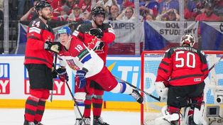 Czesi nie boją się Kanady. "Musimy zagrać perfekcyjny mecz"