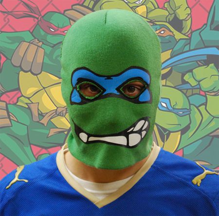 TMNT Mask