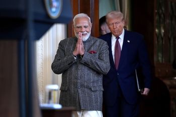 Trump staje się "koszmarem" dla Indii. Nadzieje pogrążyły groźby