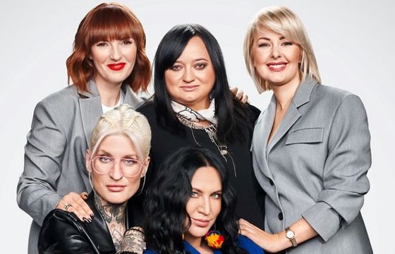Kayah, Baczyńska i Rowińska w polskiej wersji „Powerwomen” na Viaplay