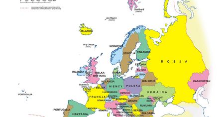 Trzy wskazówki muszą wystarczyć. Zgadnij, o który kraj chodzi