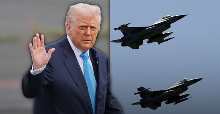 Polska podrywa myśliwce, Trump dogadał się z Xi [SKRÓT PORANKA]