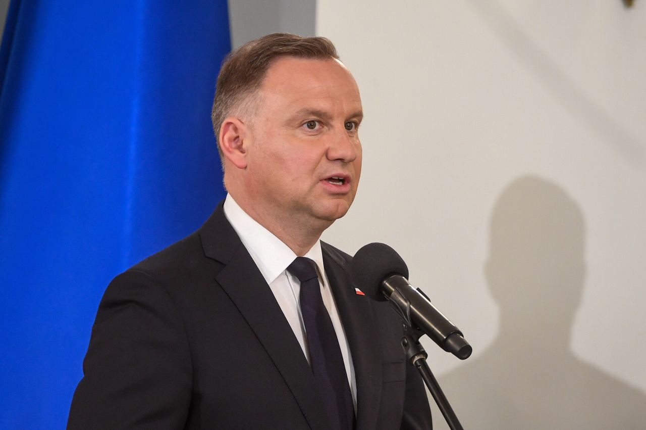 Andrzej Duda o decyzji Rady Europejskiej