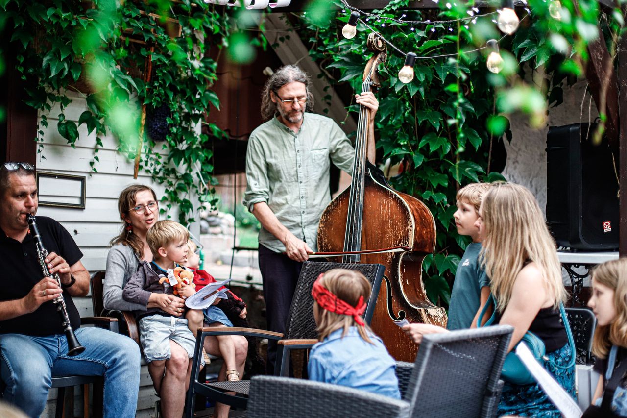 Nawrzańskie melodie połączą pokolenia!