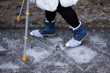 Tłok na peronach i duże opóźnienia. Chaos w Berlinie