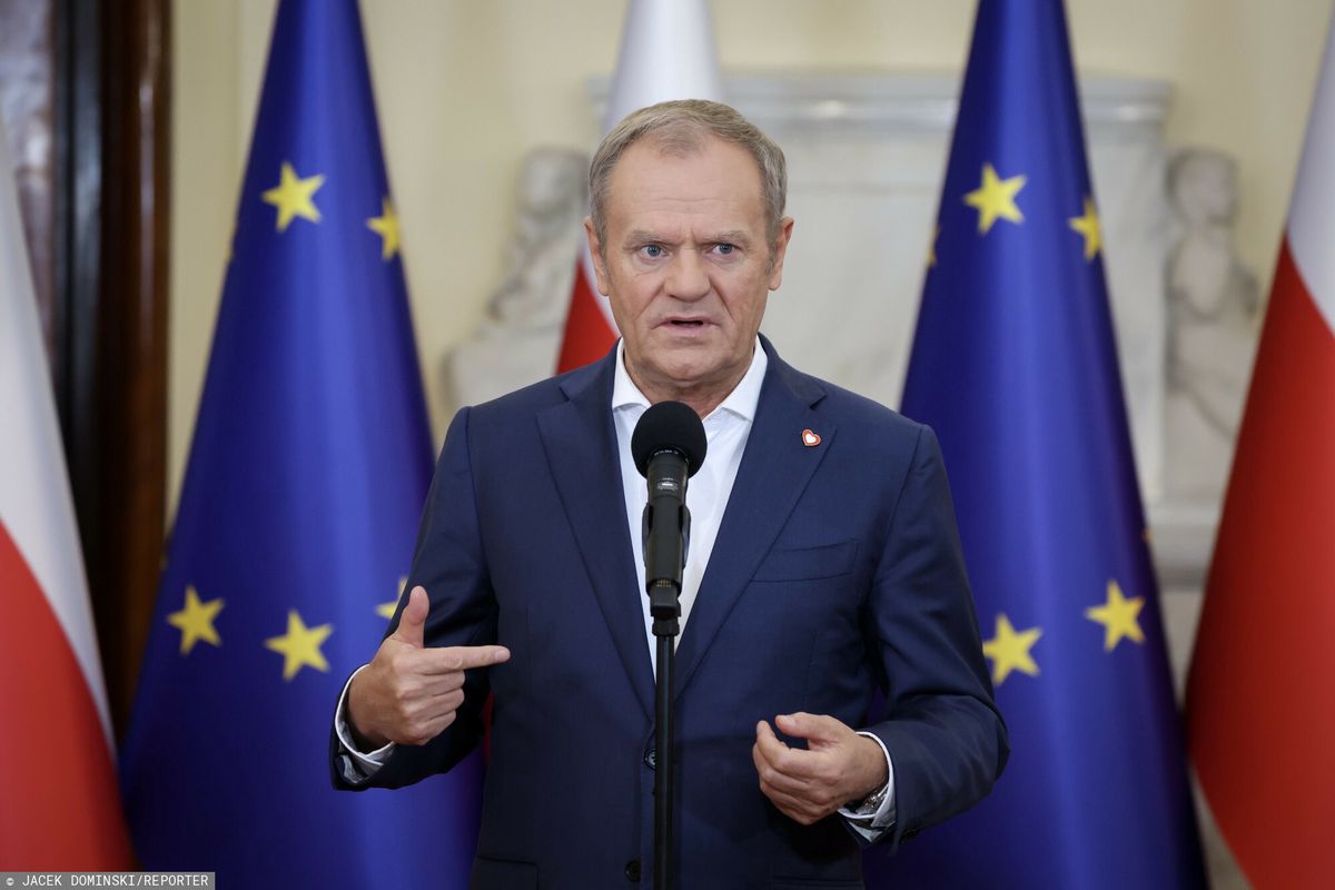 Donald Tusk