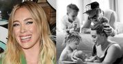 Hilary Duff chciała, by jej 9-letni syn BYŁ PRZY PORODZIE! "Wszedł do pokoju w momencie, gdy wydałam córkę na świat"
