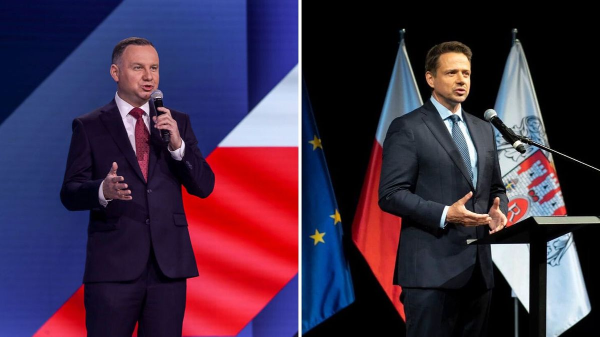 Wybory prezydenckie 2020. Znamy sondażowe wyniki drugiej tury.