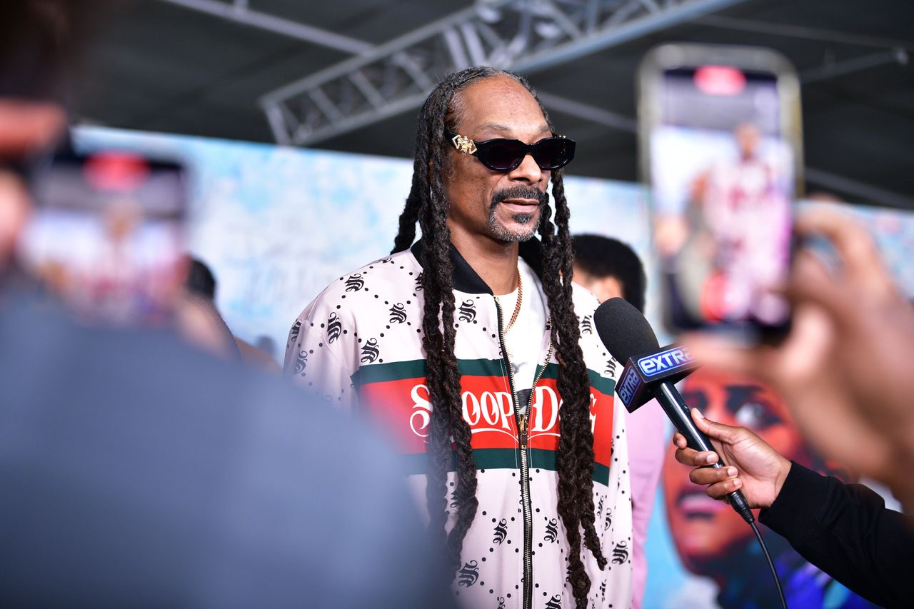 Snoop Dogg