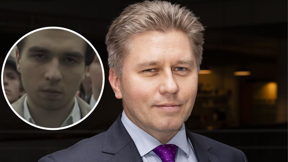 Słuchałem "Patointeligencji" w swoim aucie pewnie z tysiąc razy - wyznaje Marcin Matczak, ojciec Maty