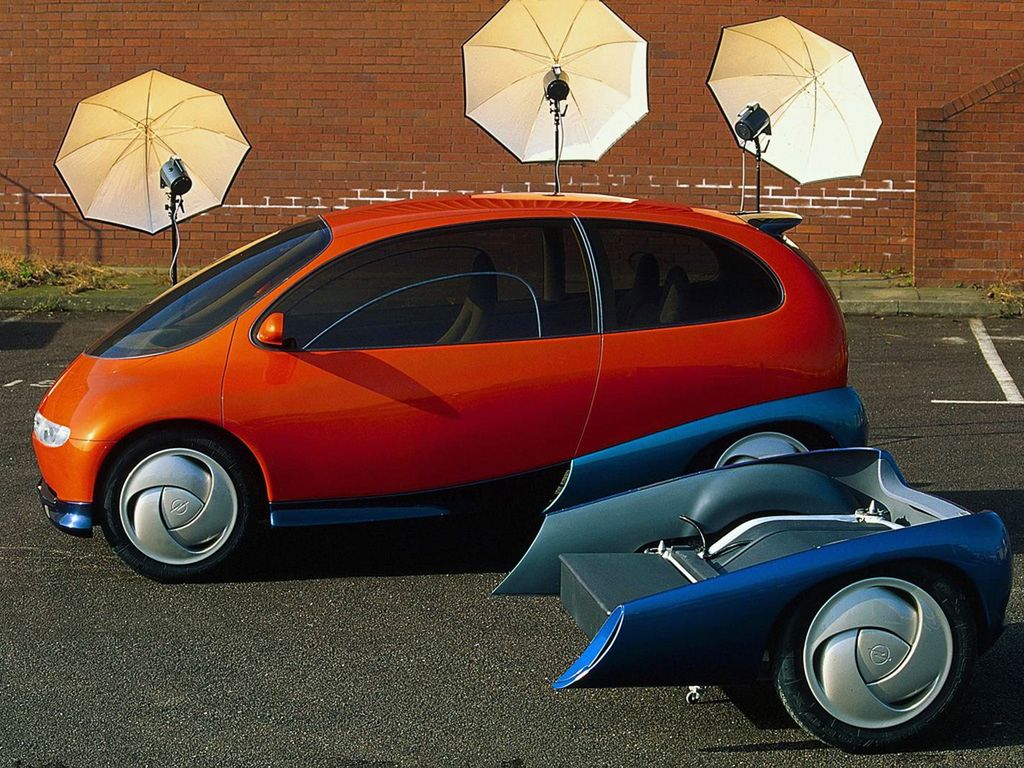 1992 Opel Twin