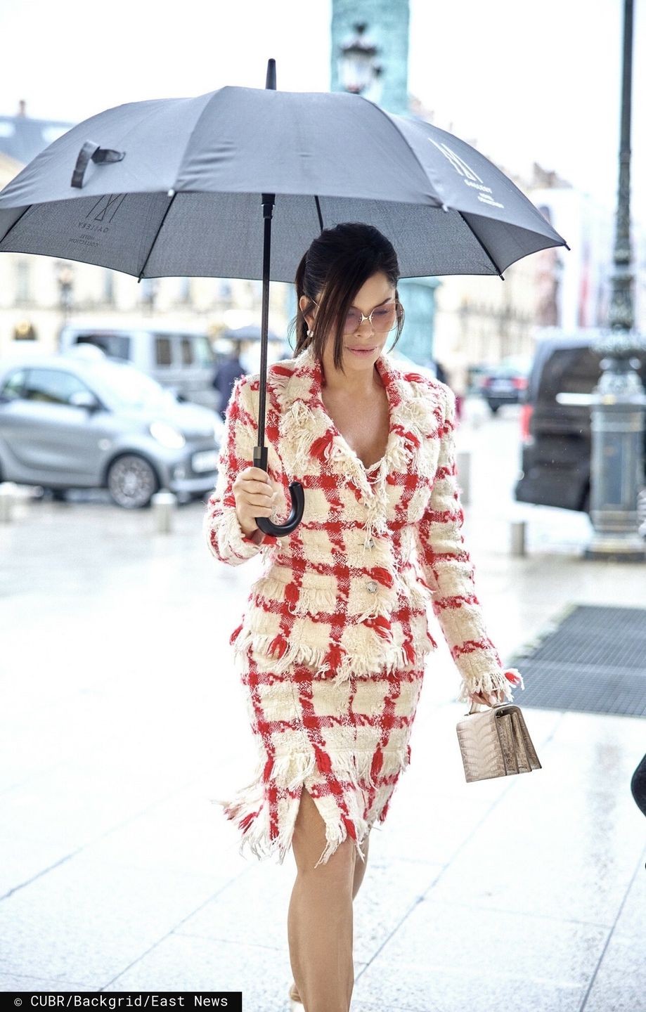 Lauren Sanchez bryluje w Paryżu