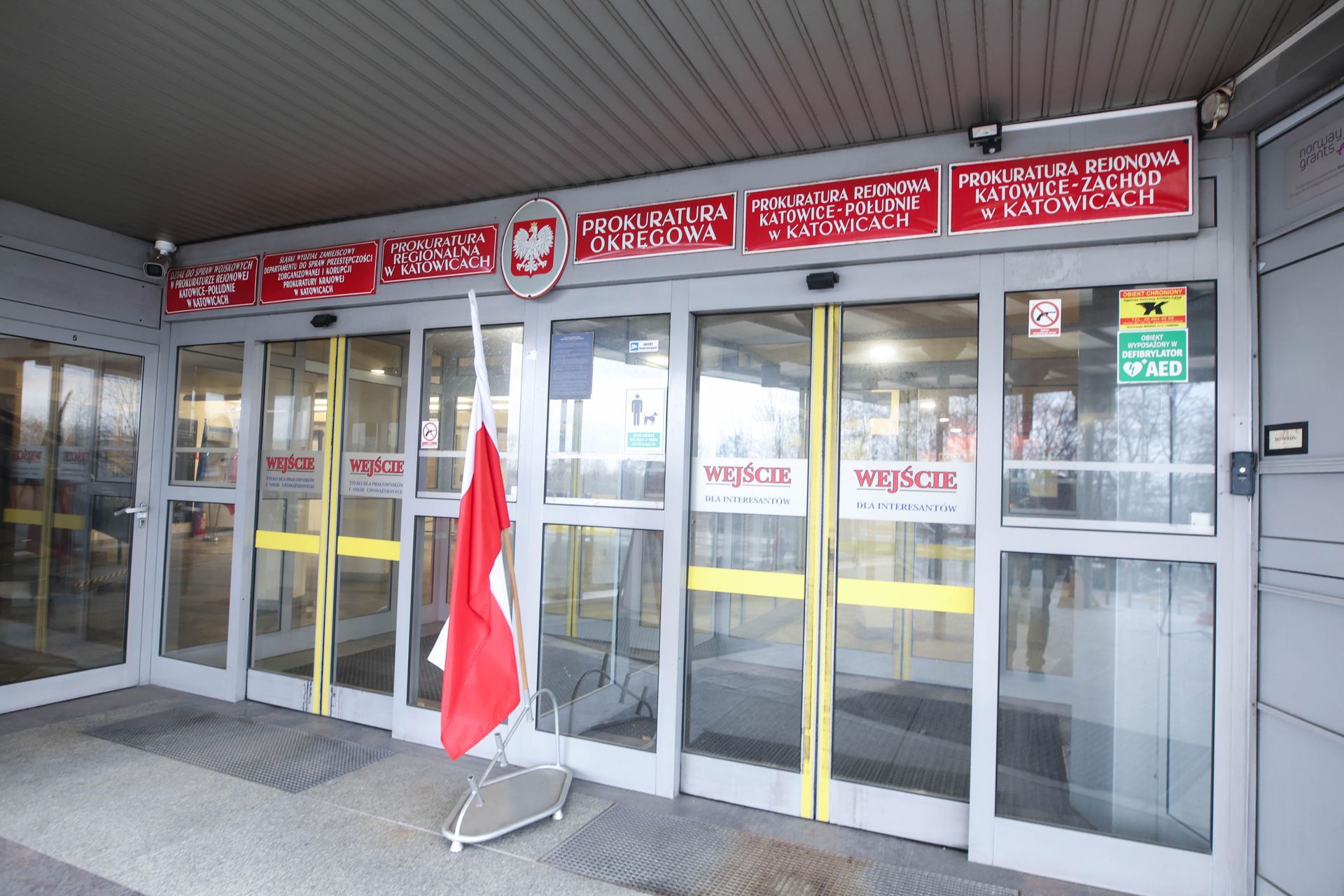 Sześciu prokuratorów do odwołania. Czystki w śląskim wydziale PK?