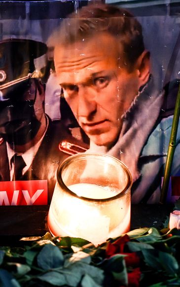 Informacja od rzeczniczki. Ciało Nawalnego przekazane