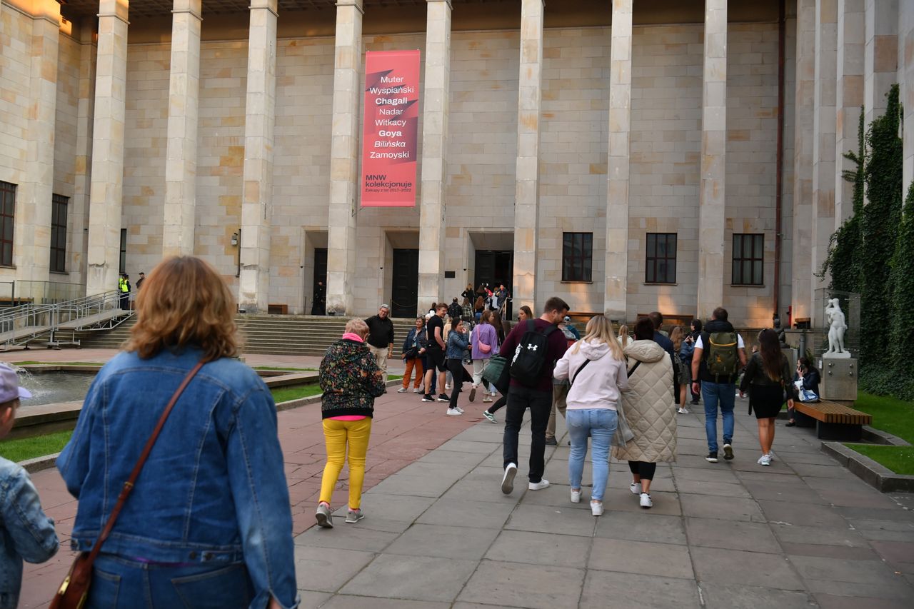 Z Muzeum Narodowego zniknęło 100 eksponatów. Ustalenia NIK