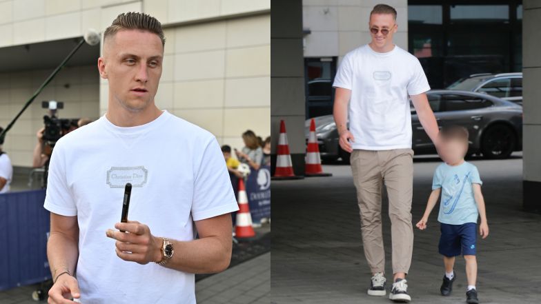 Zgrupowanie piłkarzy przed EURO 2024