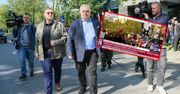 Sakiewicz w prokuraturze. Tak transmitowali to w Republice