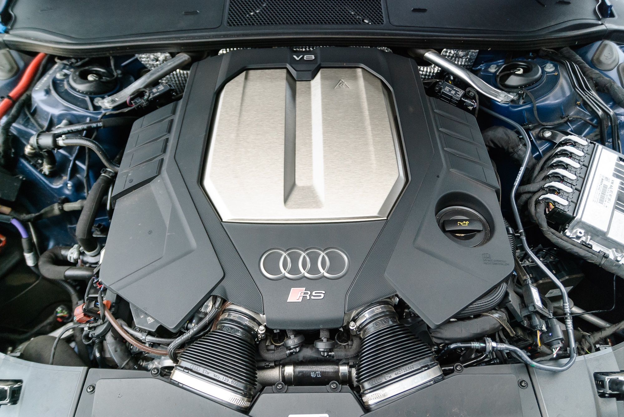 Audi RS7 Performance