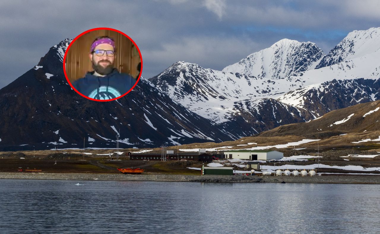 Polarnik o wyjazdach do Arktyki. "To straszna choroba"